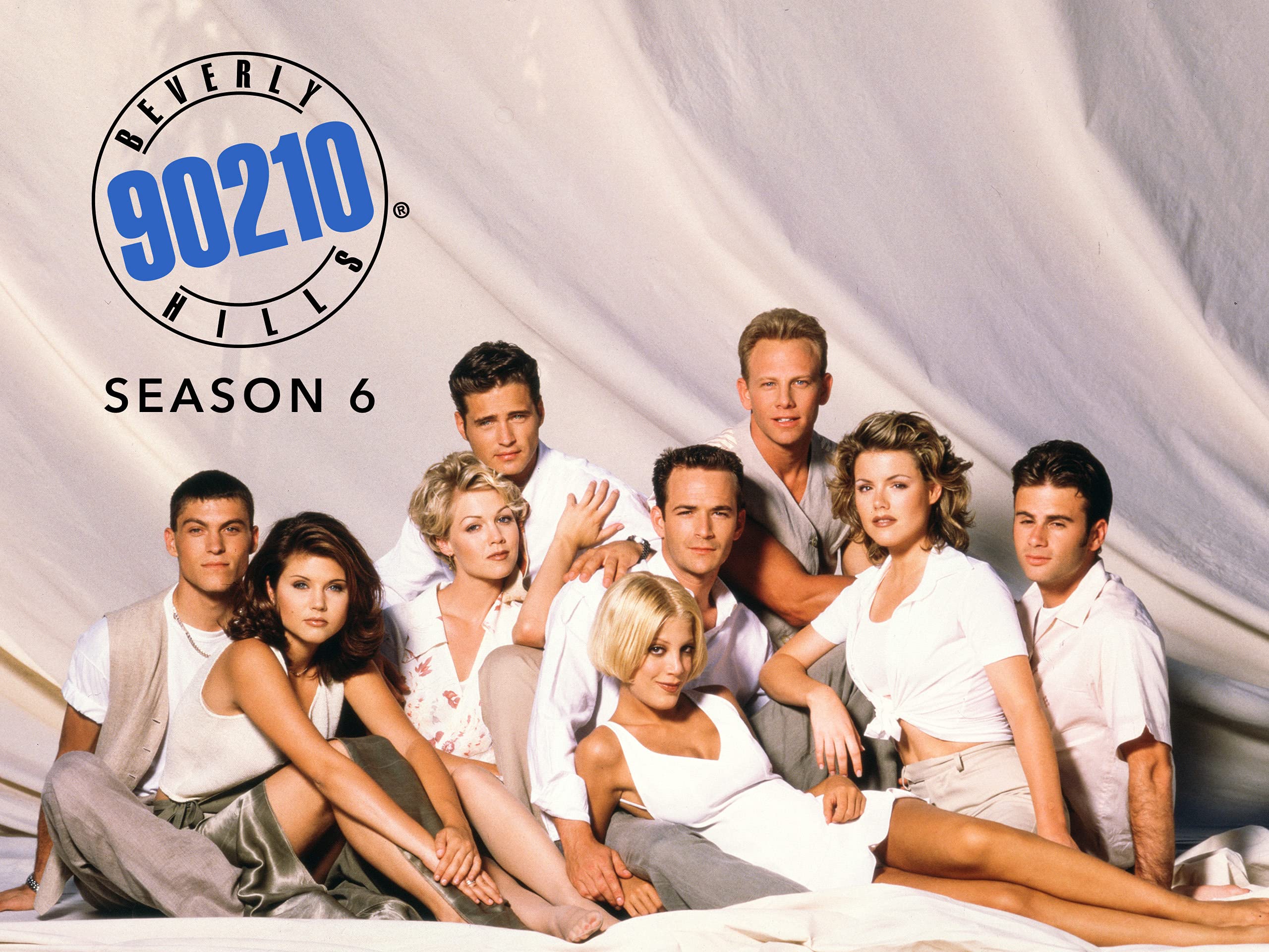 ビバリーヒルズ高校白書 キャスト サイン Beverly Hills 90210